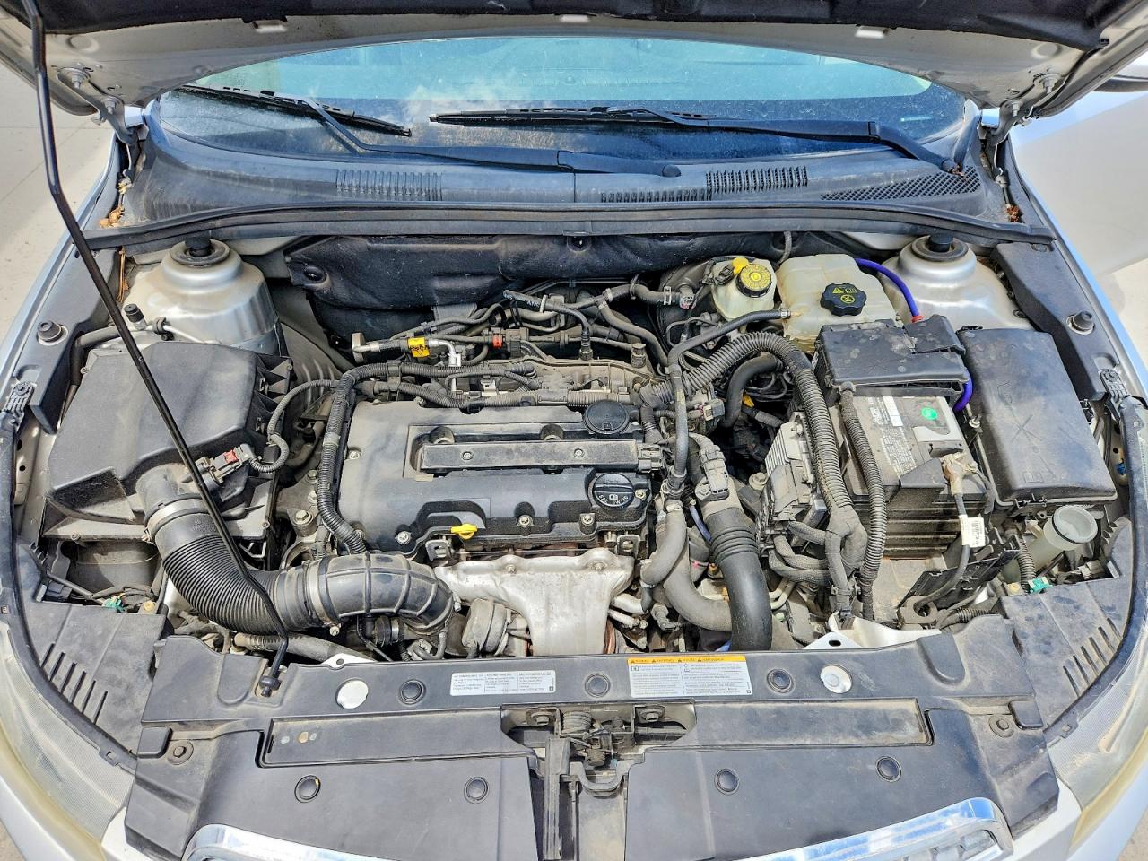 2013 CHEVROLET CRUZE