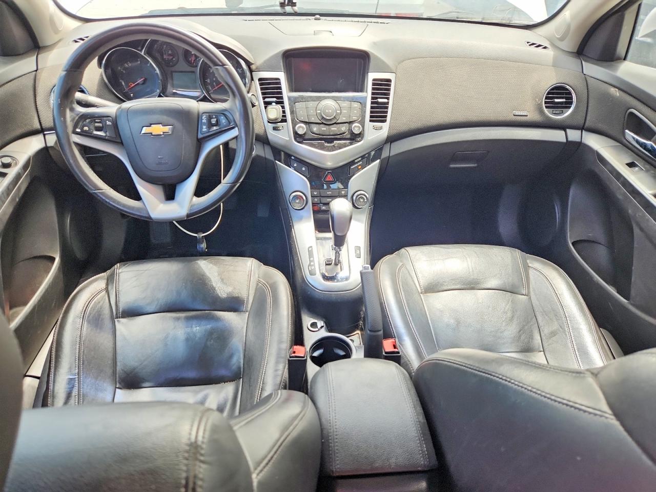 2013 CHEVROLET CRUZE