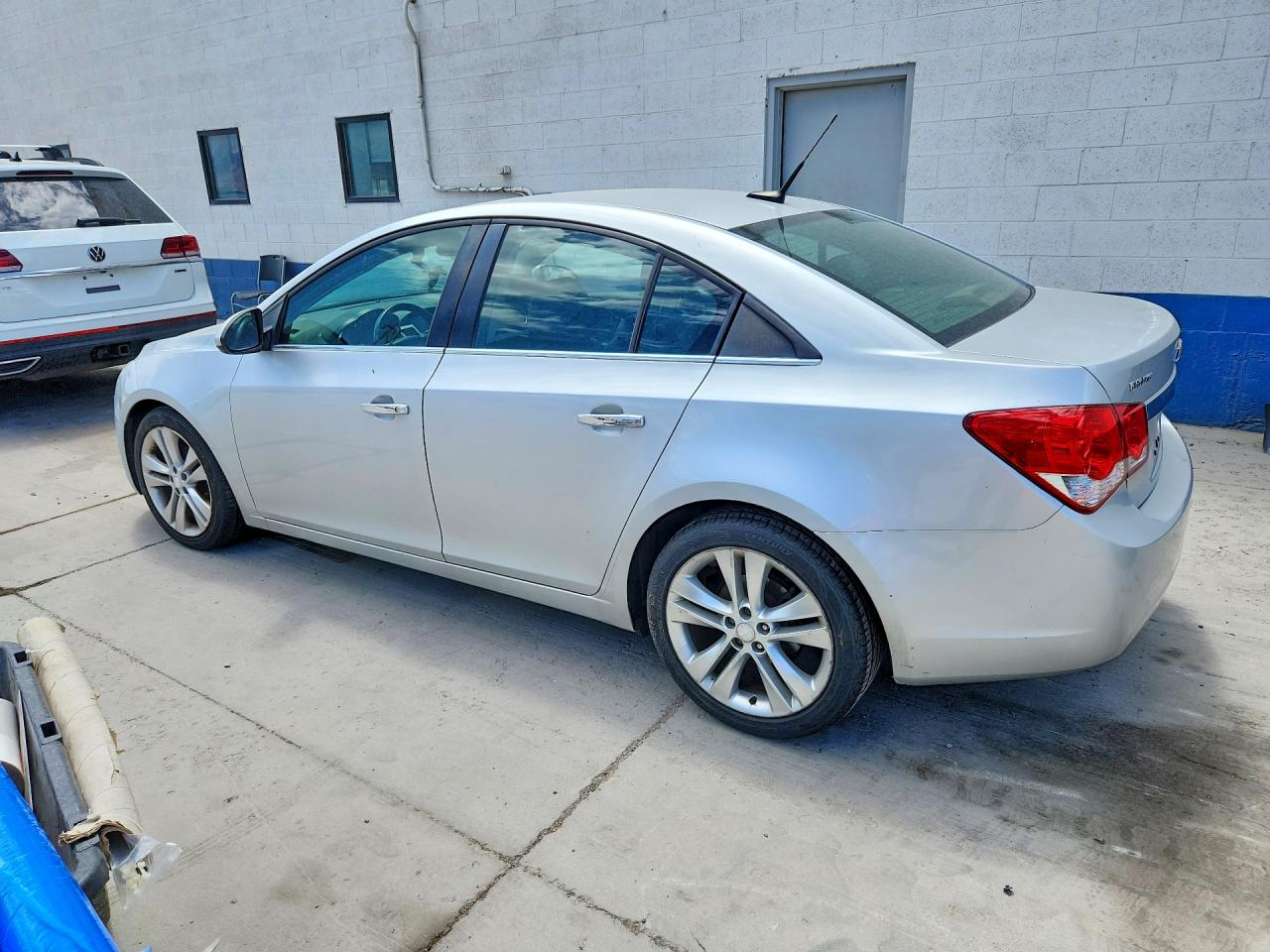 2013 CHEVROLET CRUZE