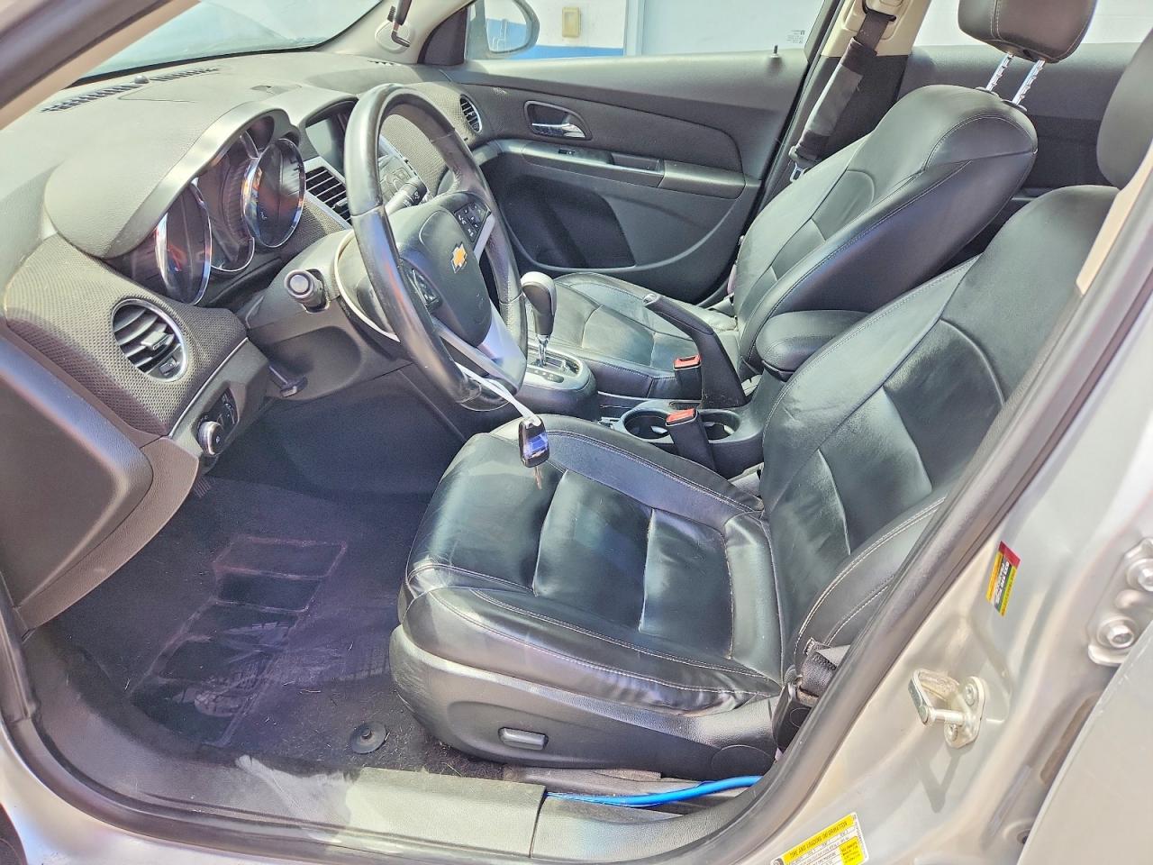 2013 CHEVROLET CRUZE