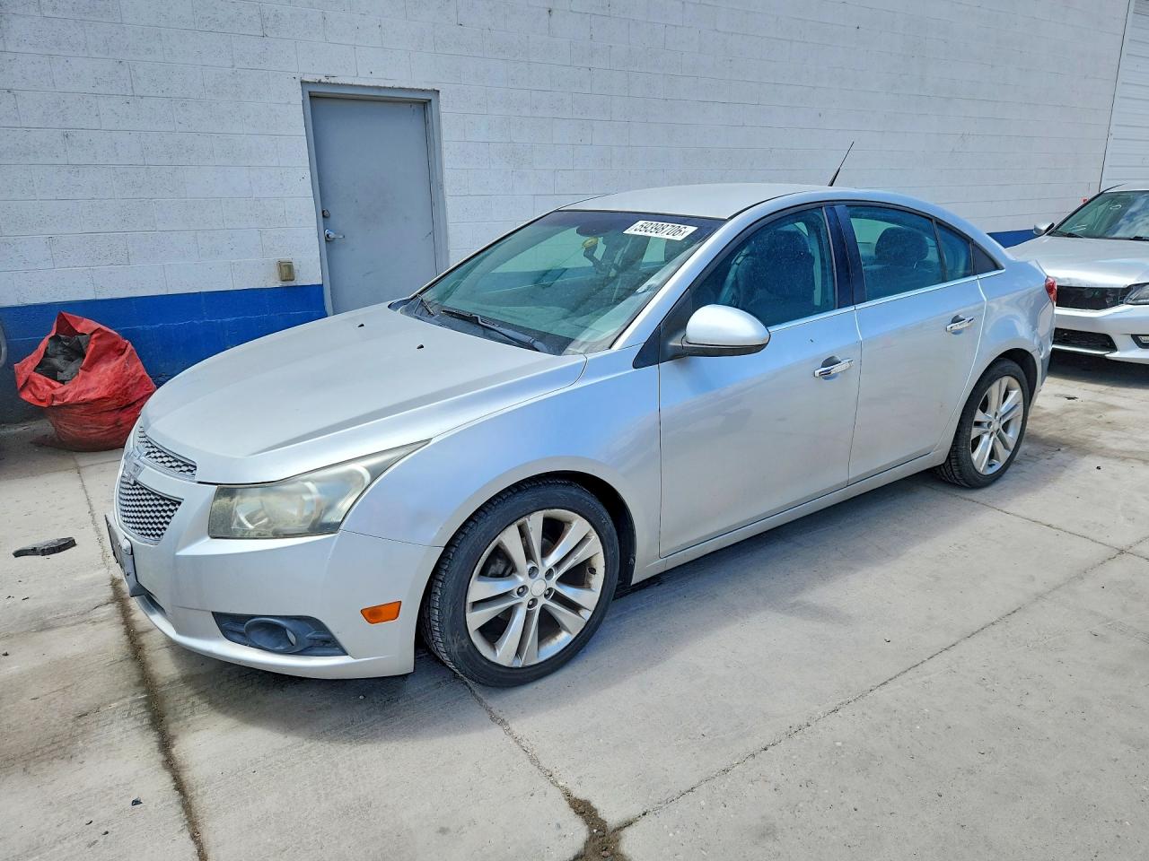 2013 CHEVROLET CRUZE