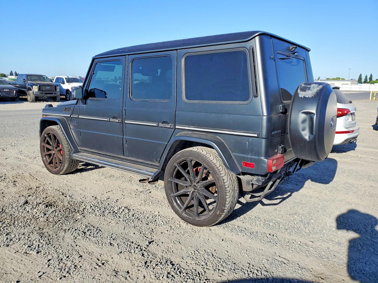 2016 MERCEDES-BENZ G-CLASS
