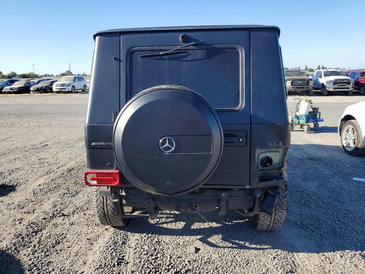 2016 MERCEDES-BENZ G-CLASS