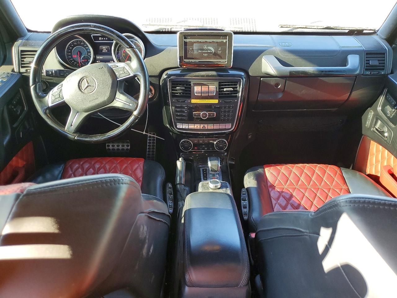 2016 MERCEDES-BENZ G-CLASS