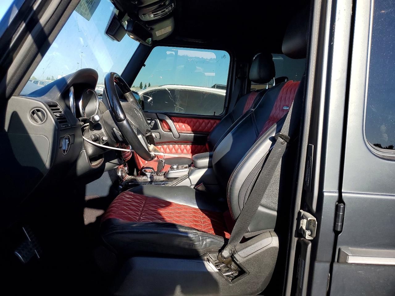 2016 MERCEDES-BENZ G-CLASS