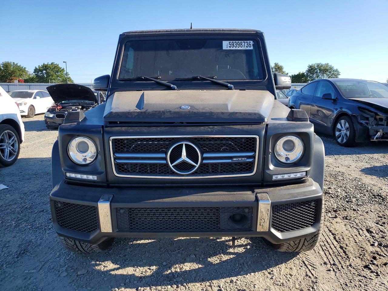 2016 MERCEDES-BENZ G-CLASS