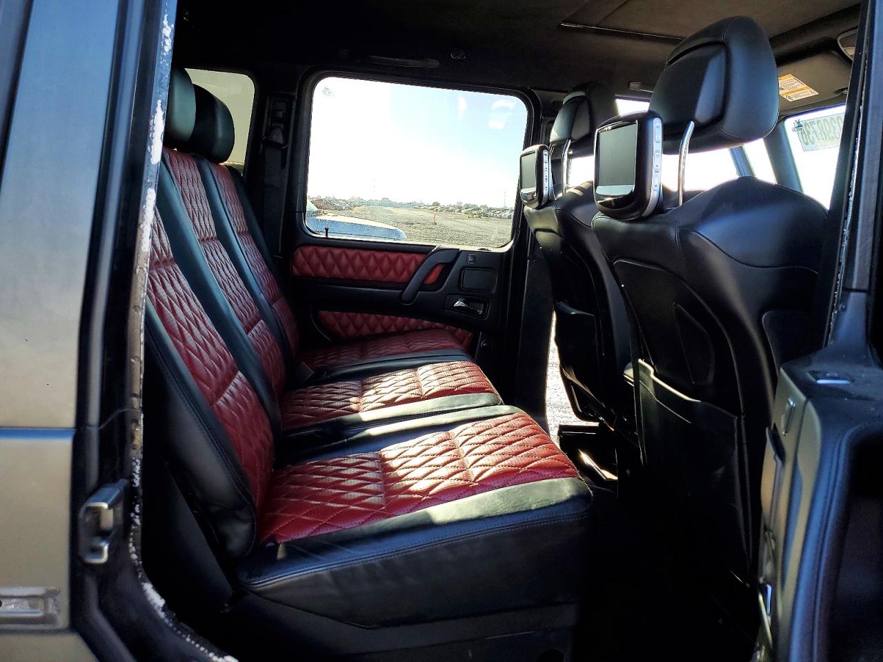 2016 MERCEDES-BENZ G-CLASS