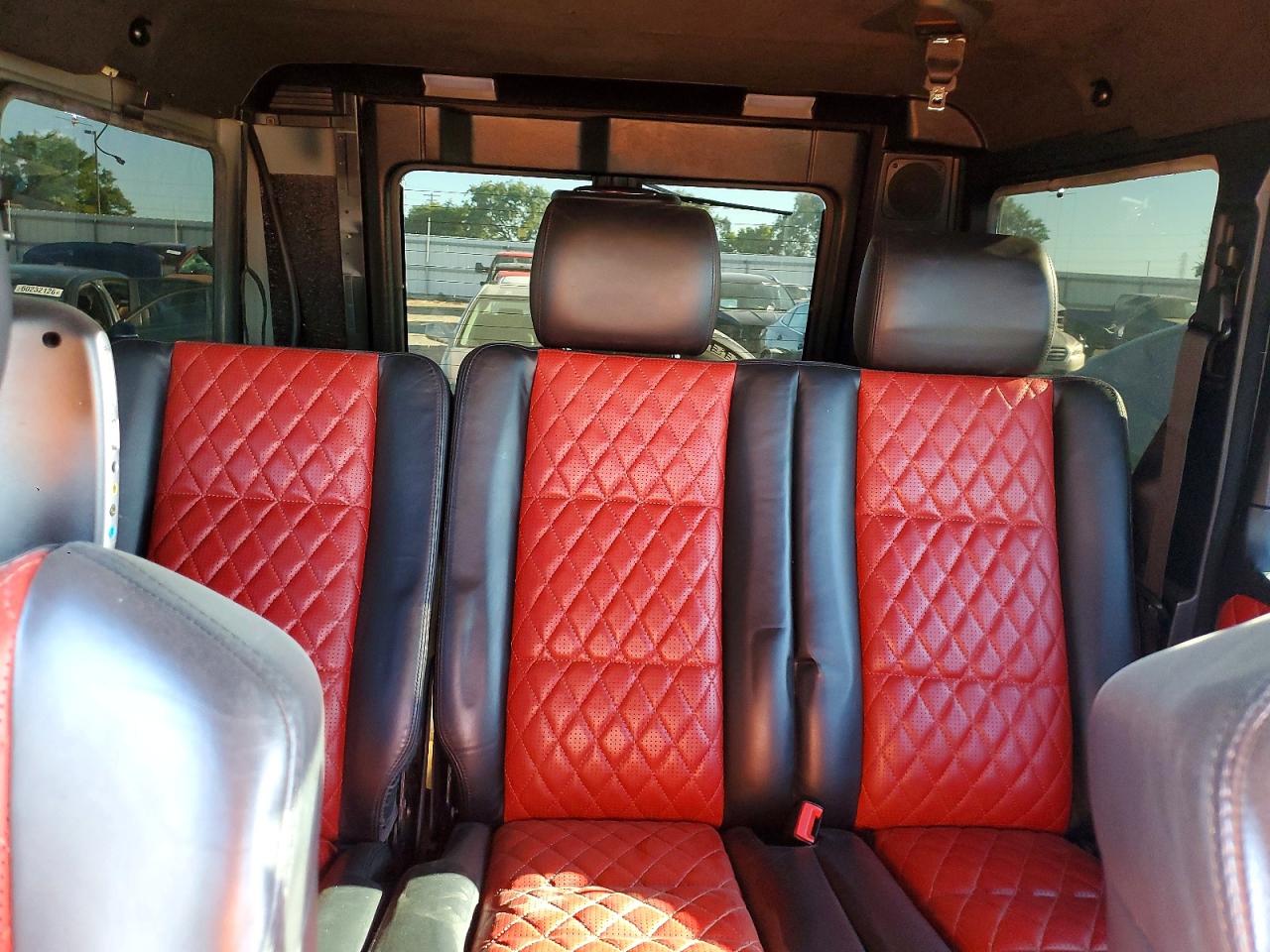 2016 MERCEDES-BENZ G-CLASS