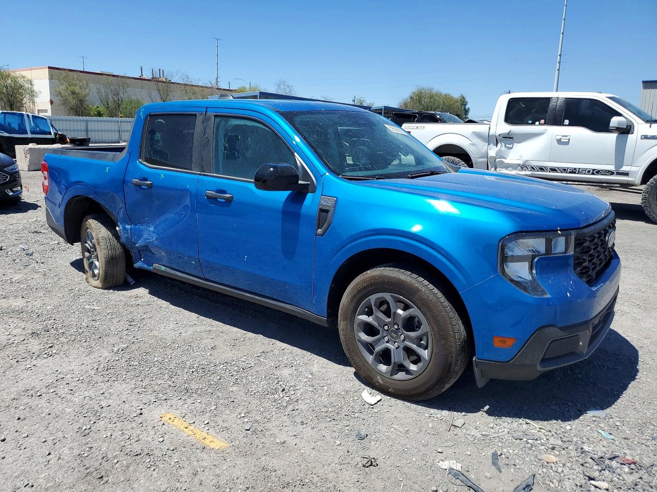 2025 FORD MAVERICK