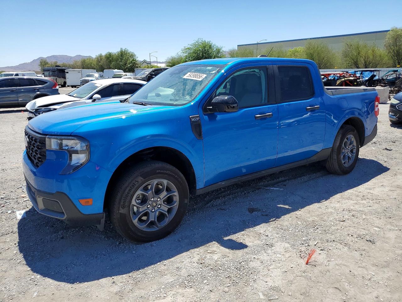 2025 FORD MAVERICK