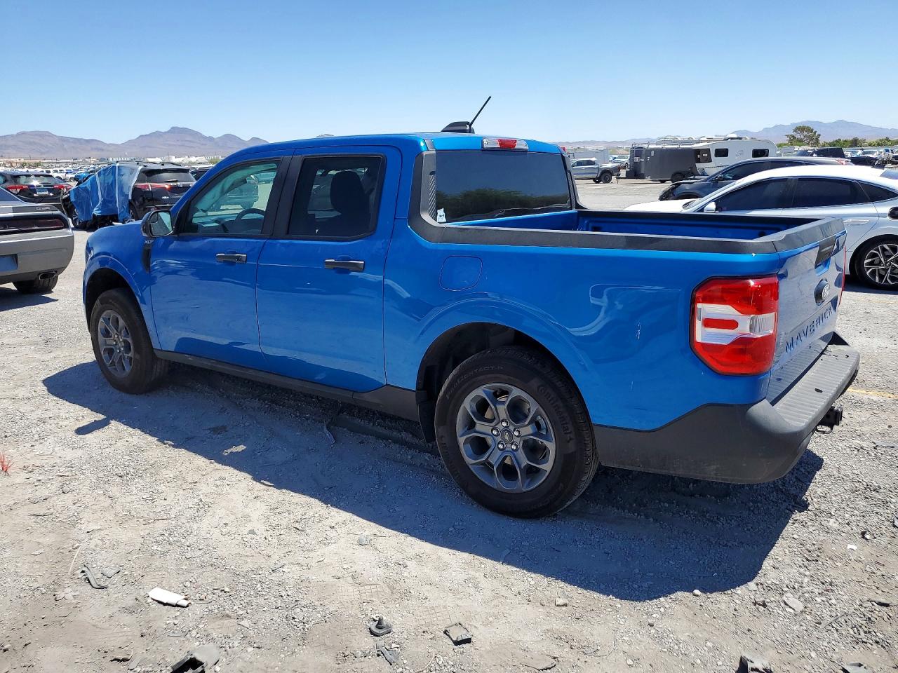 2025 FORD MAVERICK