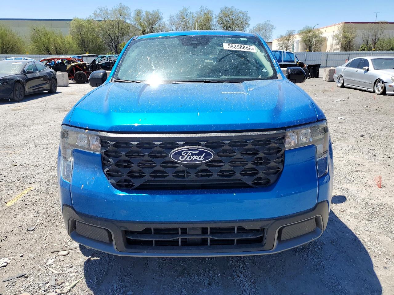 2025 FORD MAVERICK