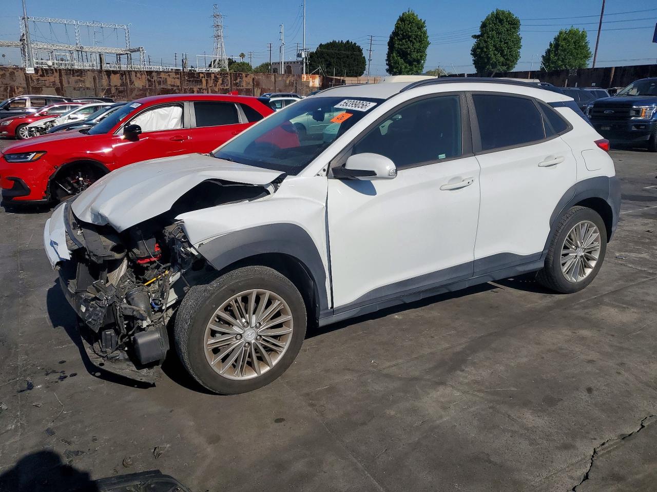 2018 HYUNDAI KONA