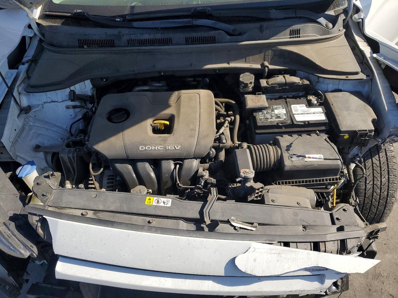 2018 HYUNDAI KONA