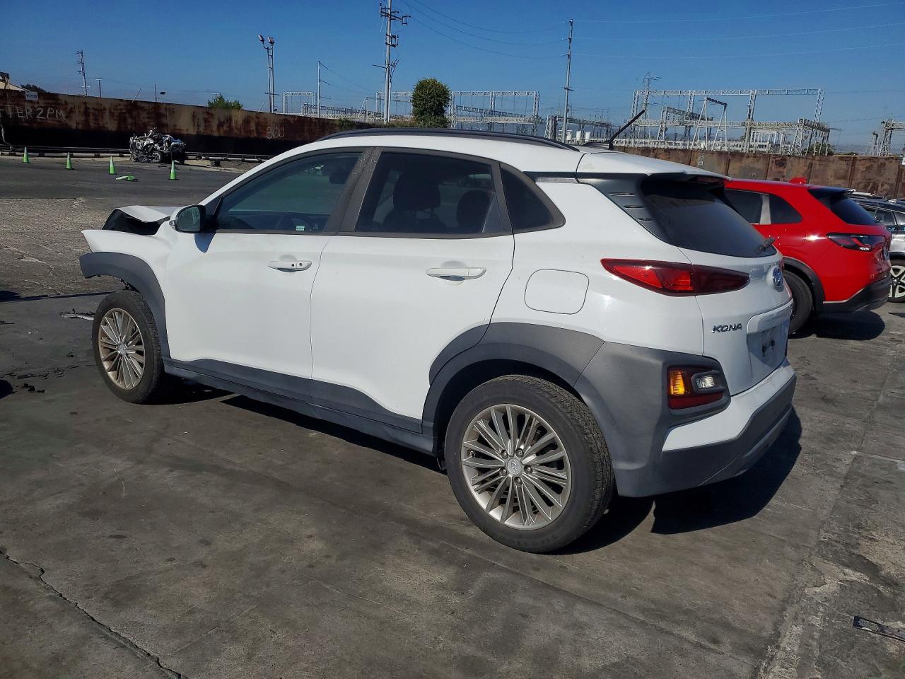 2018 HYUNDAI KONA