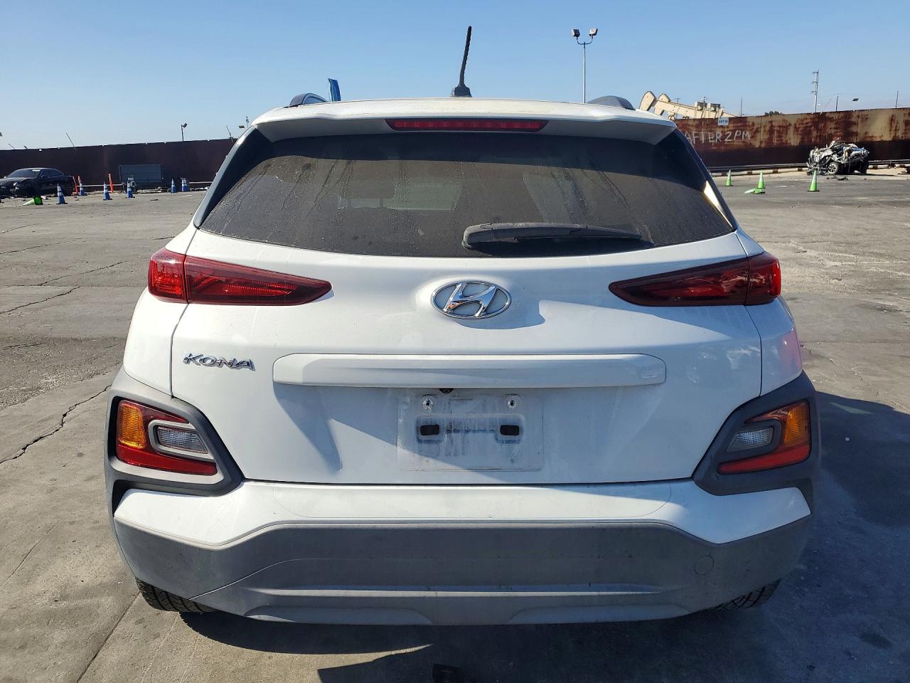 2018 HYUNDAI KONA