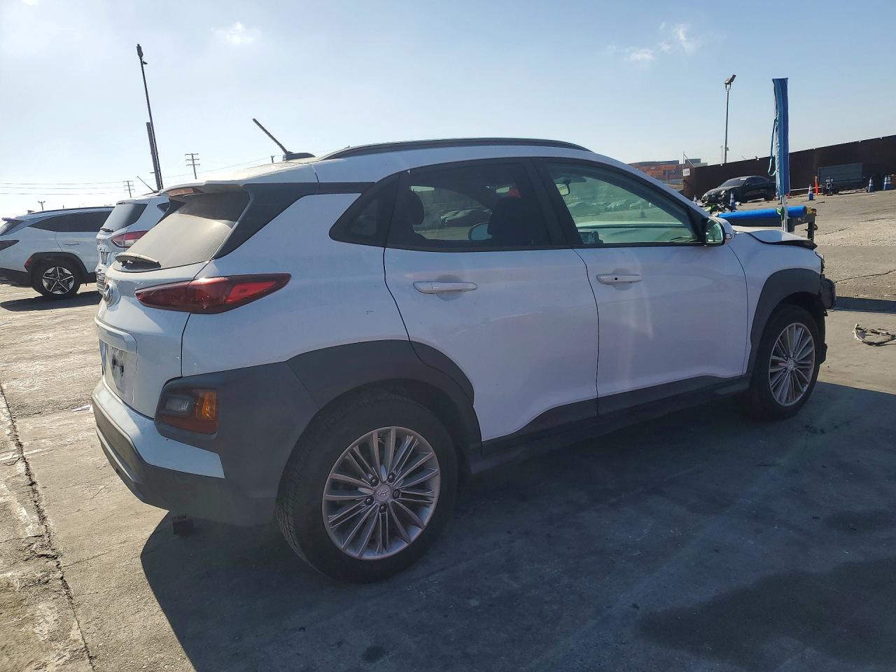 2018 HYUNDAI KONA