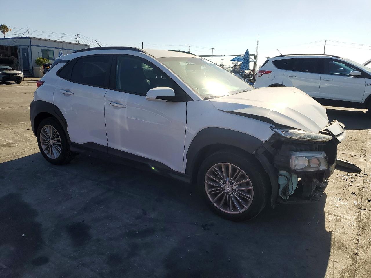2018 HYUNDAI KONA
