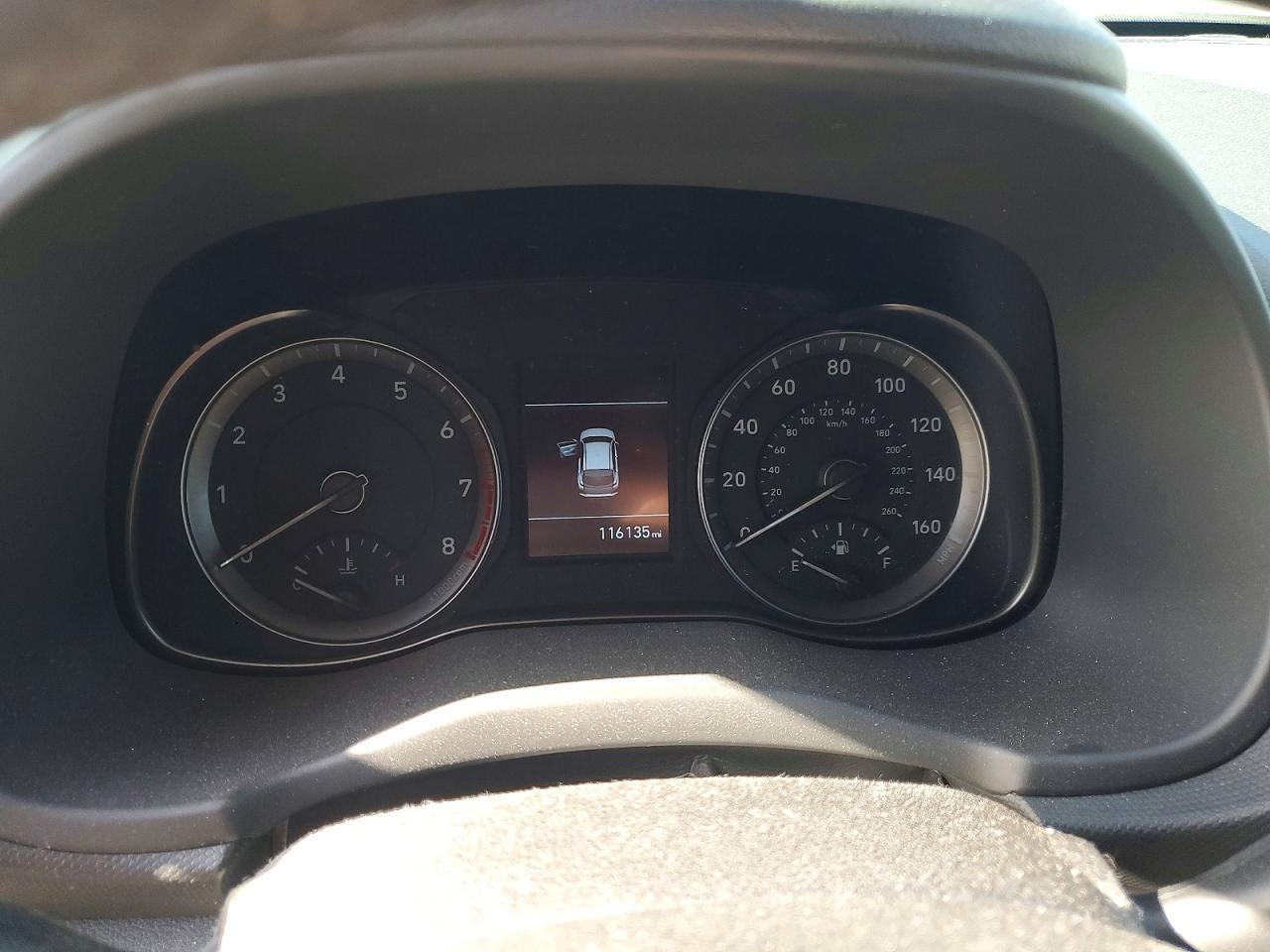 2018 HYUNDAI KONA