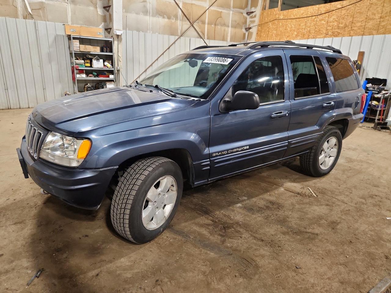 2001 JEEP CHEROKEE