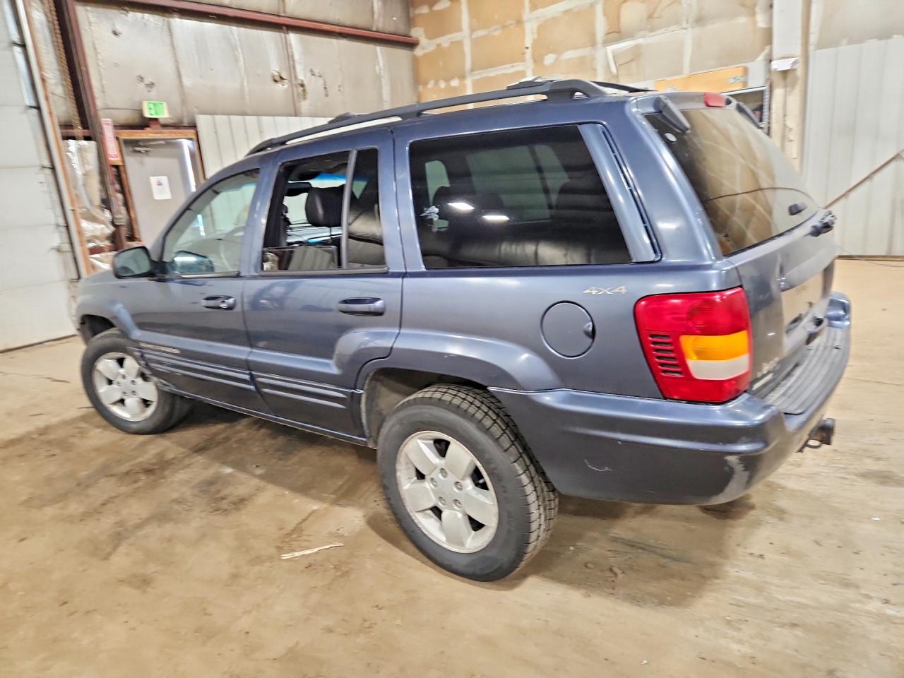 2001 JEEP CHEROKEE