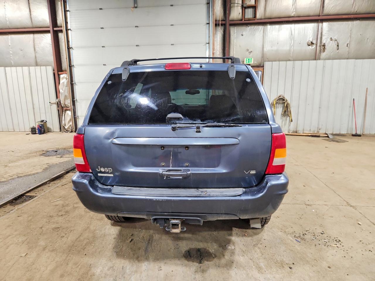 2001 JEEP CHEROKEE