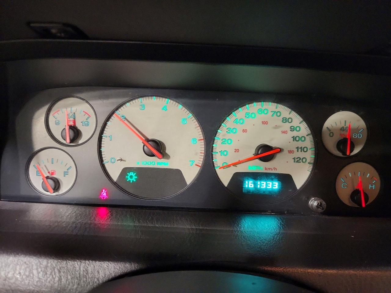2001 JEEP CHEROKEE