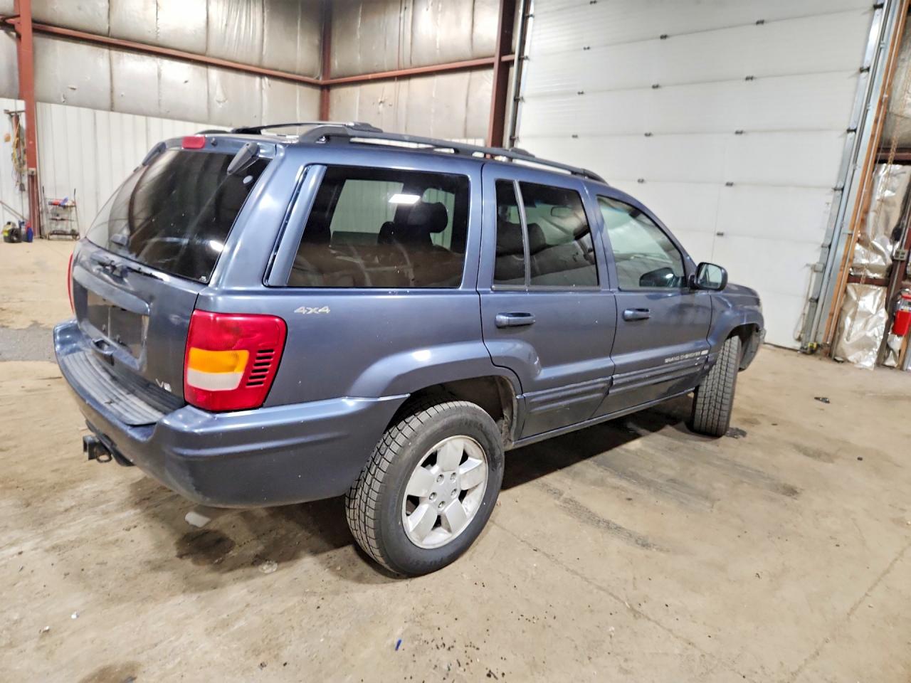 2001 JEEP CHEROKEE