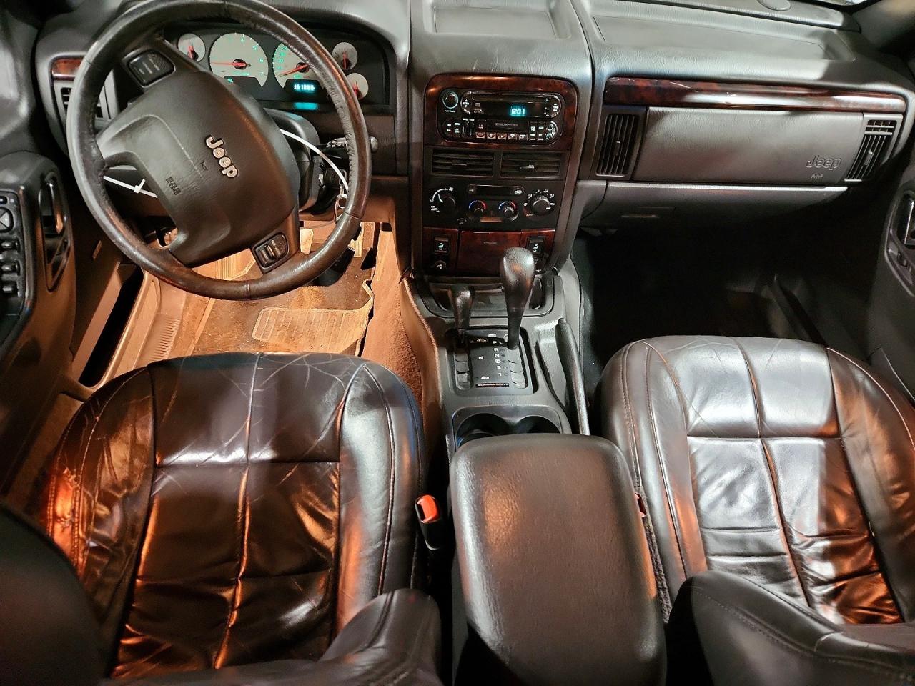 2001 JEEP CHEROKEE