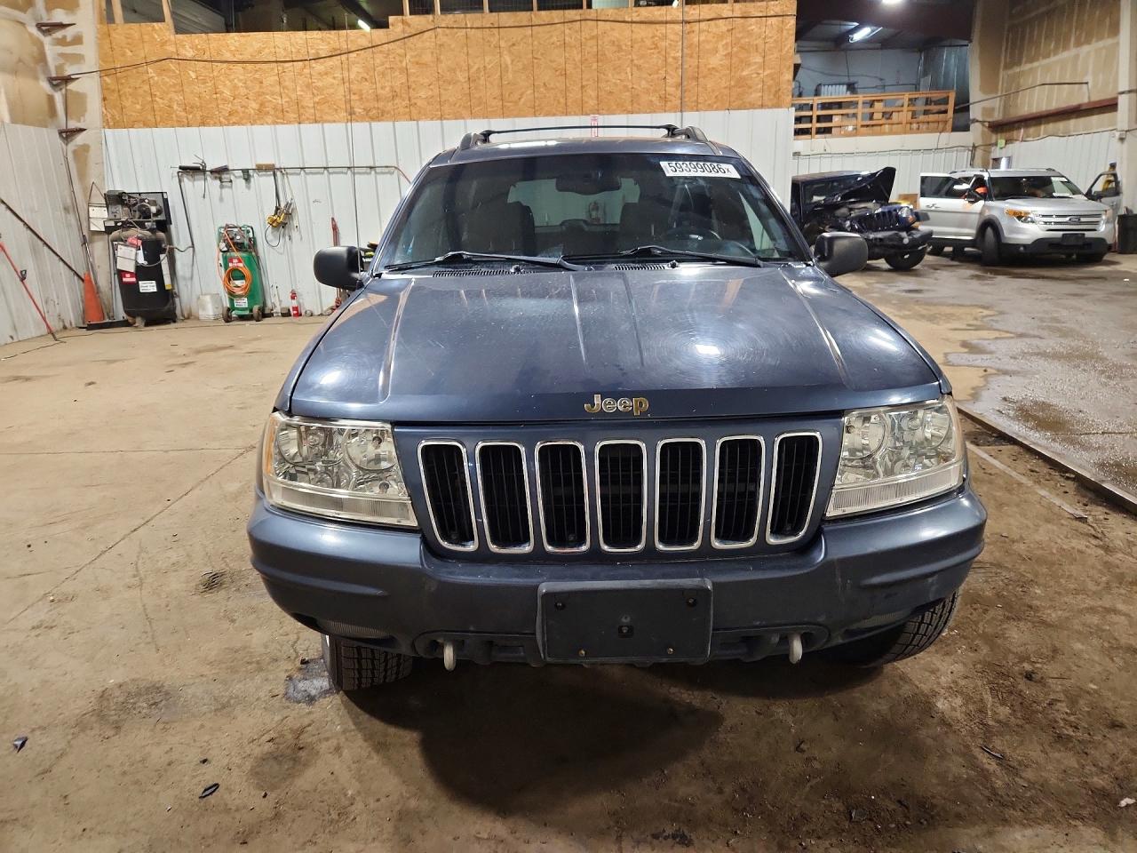 2001 JEEP CHEROKEE