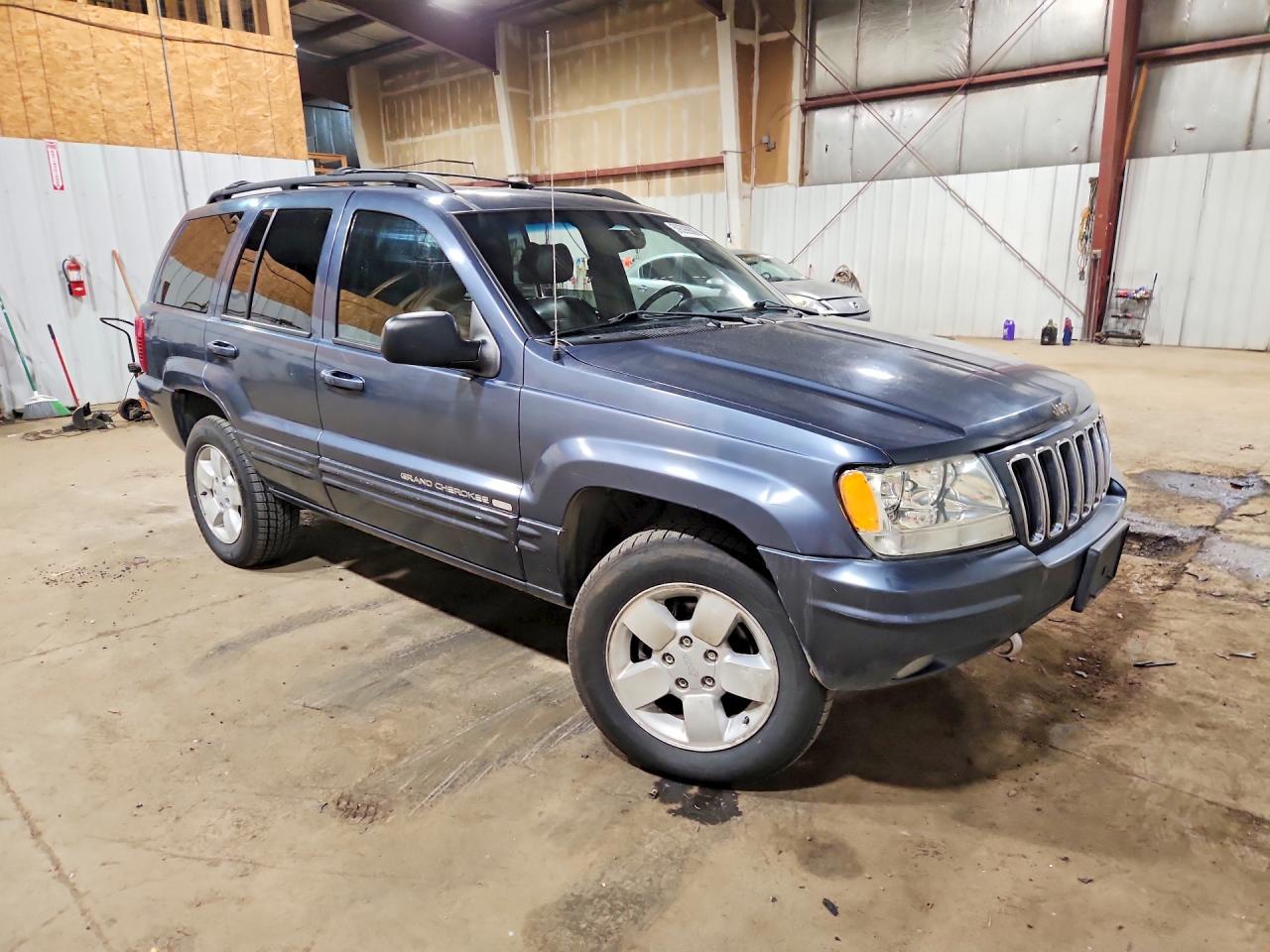 2001 JEEP CHEROKEE