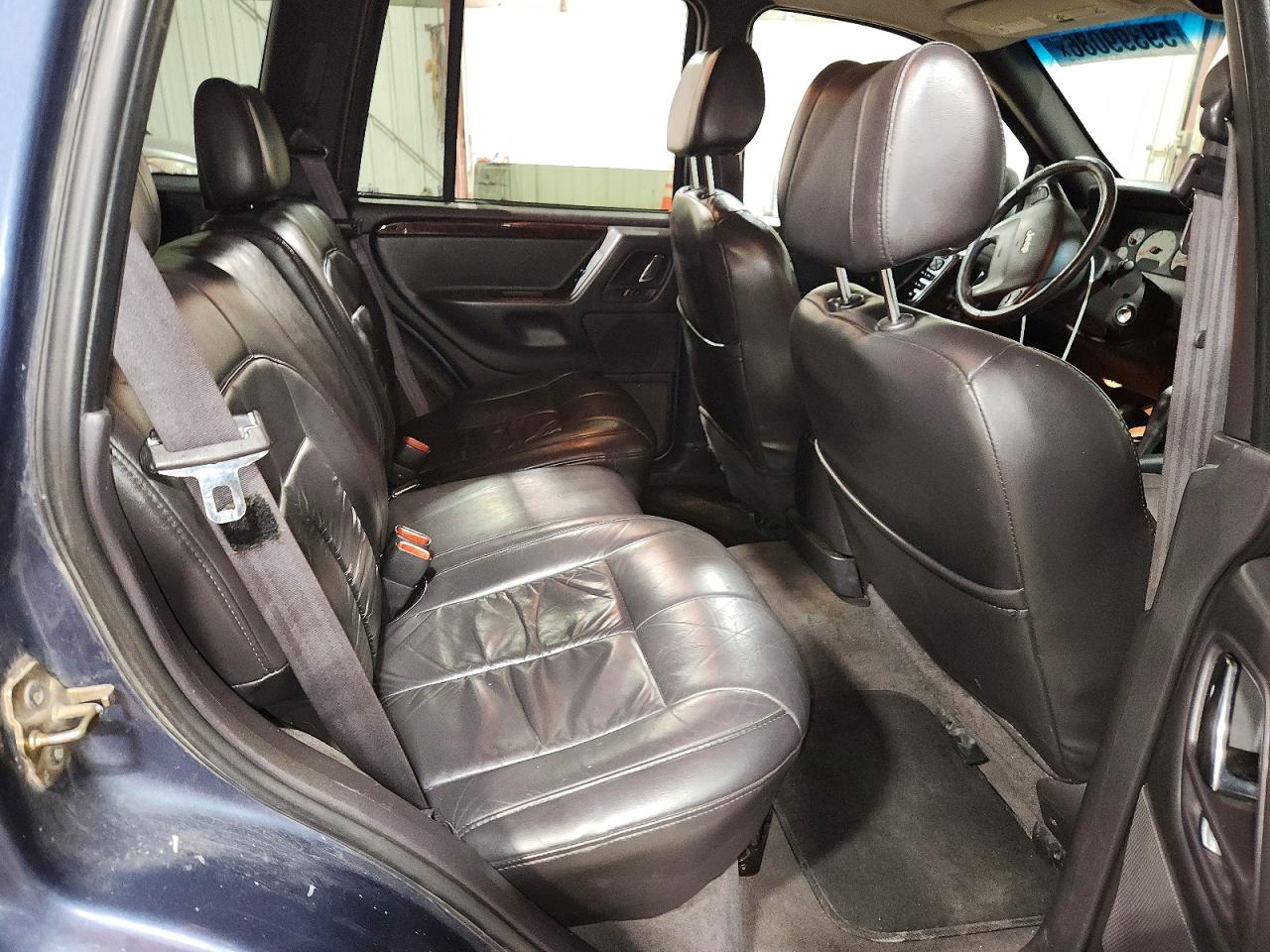 2001 JEEP CHEROKEE