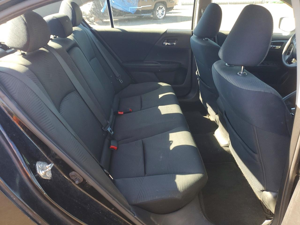 2015 HONDA ACCORD