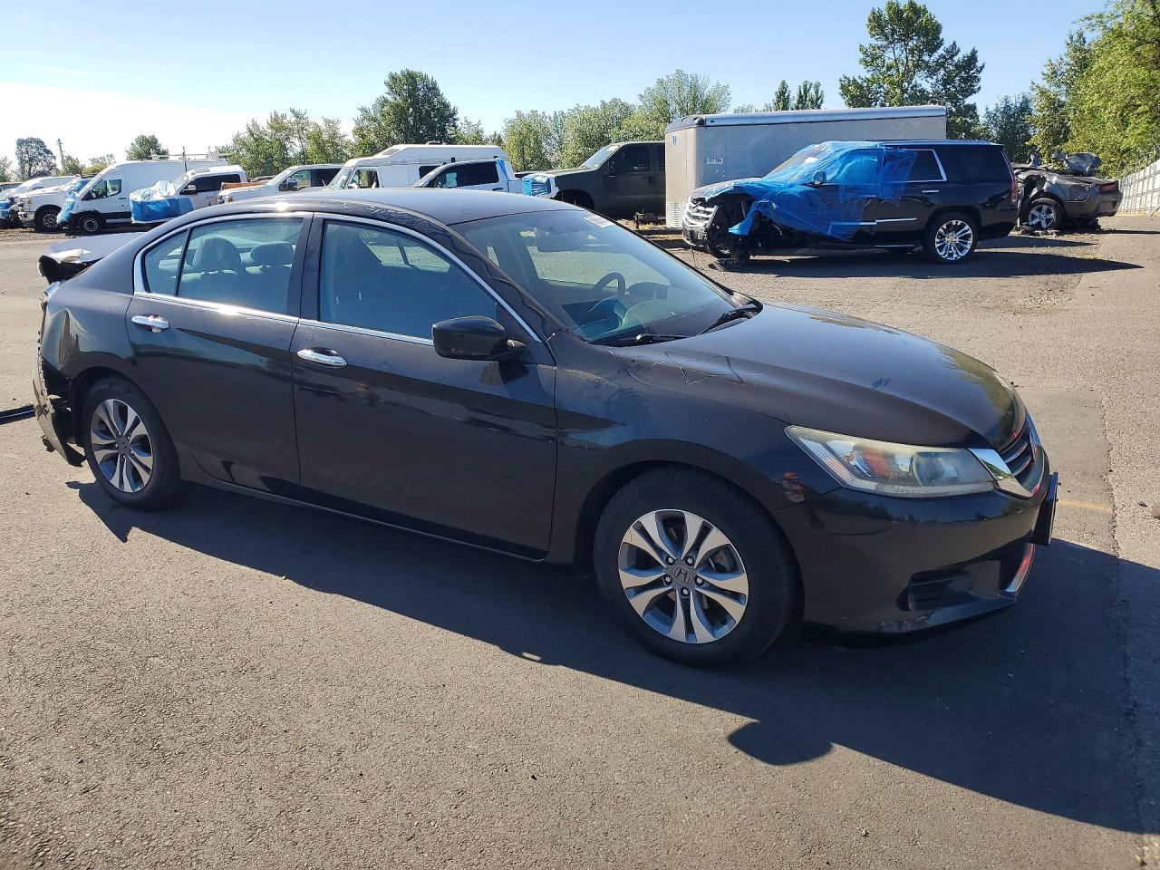 2015 HONDA ACCORD