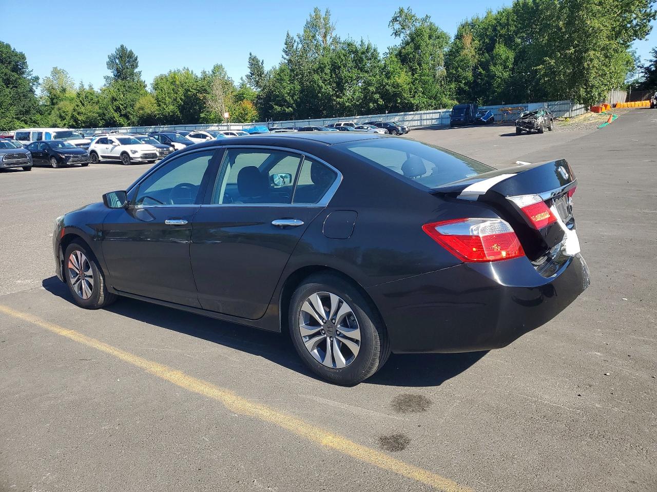2015 HONDA ACCORD