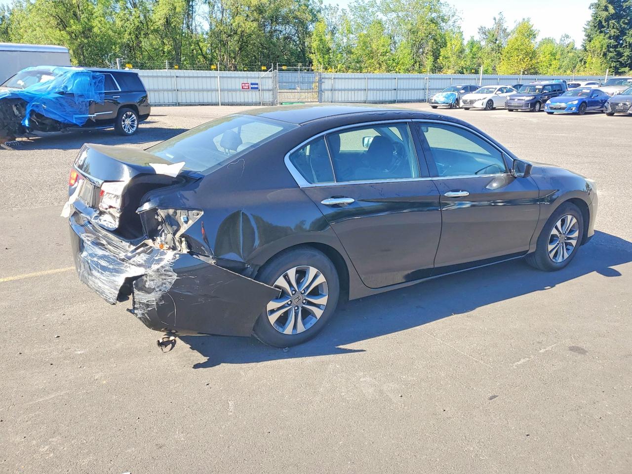 2015 HONDA ACCORD