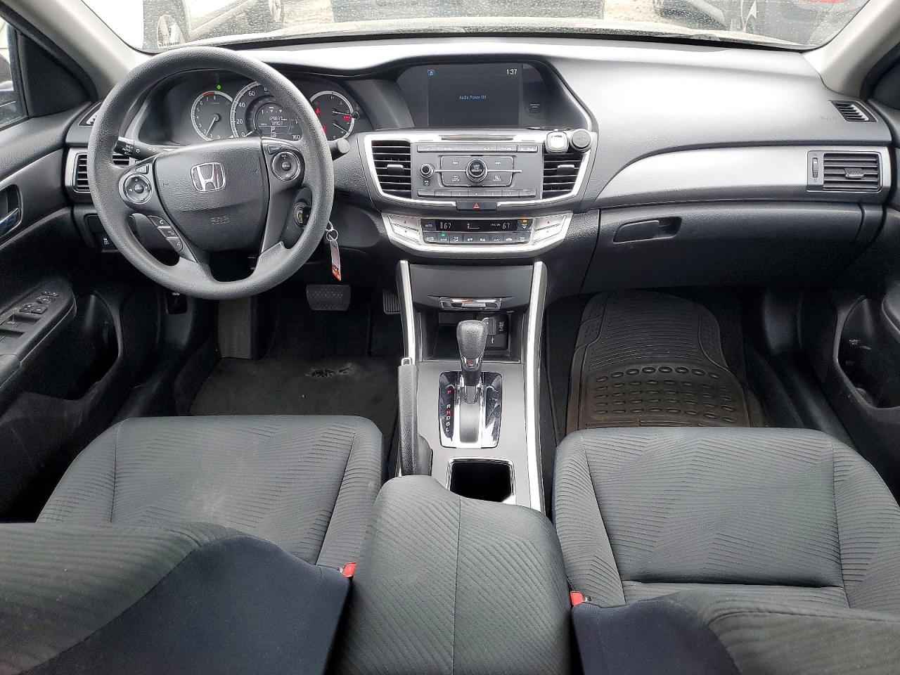 2015 HONDA ACCORD