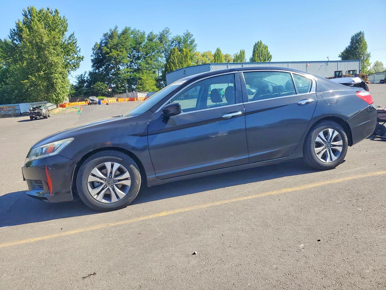 2015 HONDA ACCORD