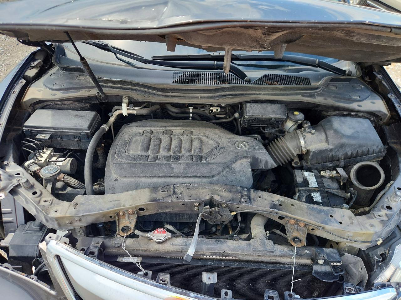 2015 ACURA MDX