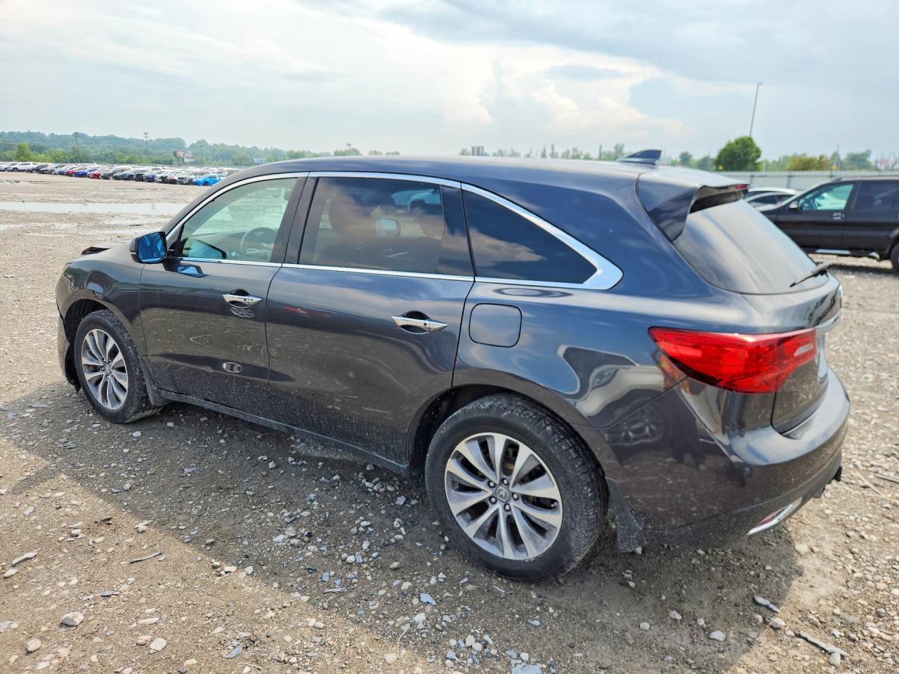 2015 ACURA MDX
