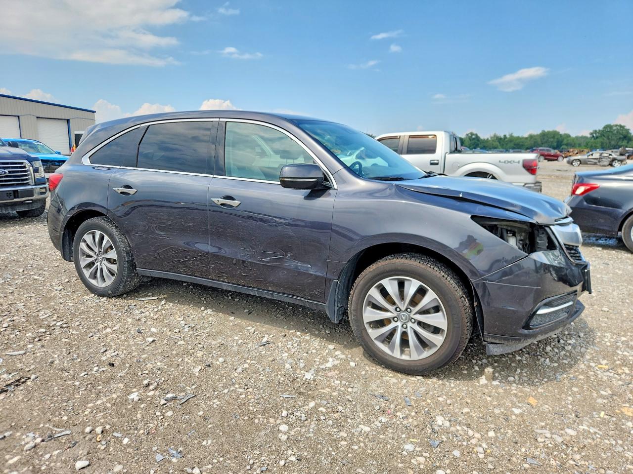 2015 ACURA MDX