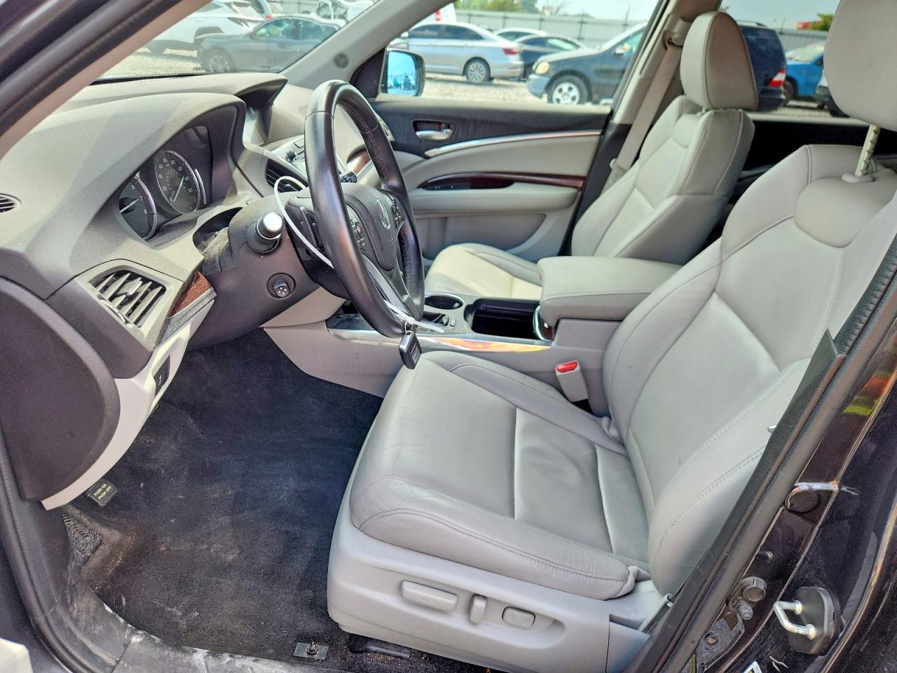 2015 ACURA MDX