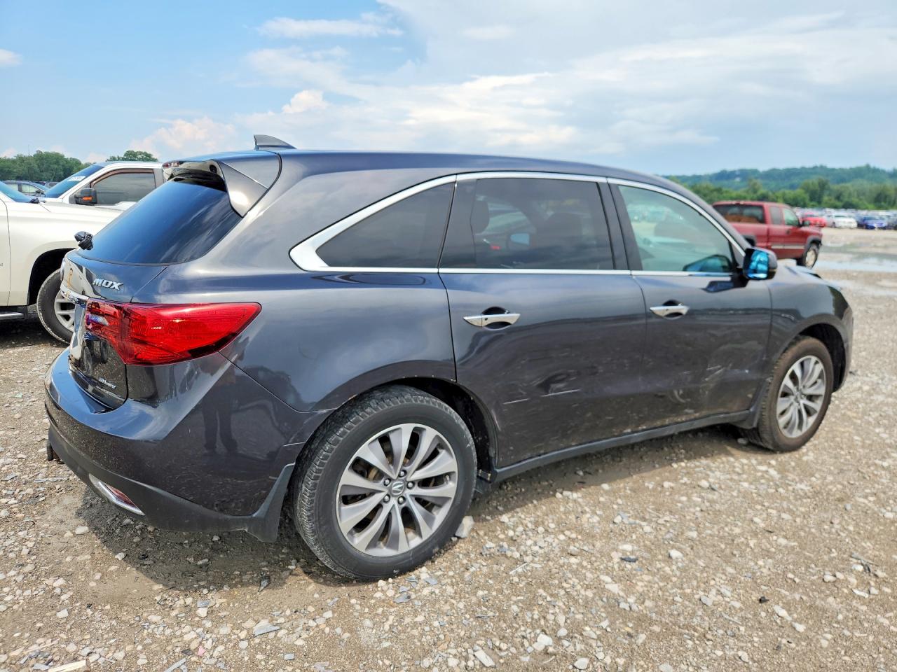 2015 ACURA MDX