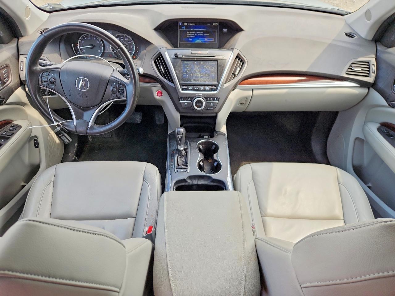 2015 ACURA MDX