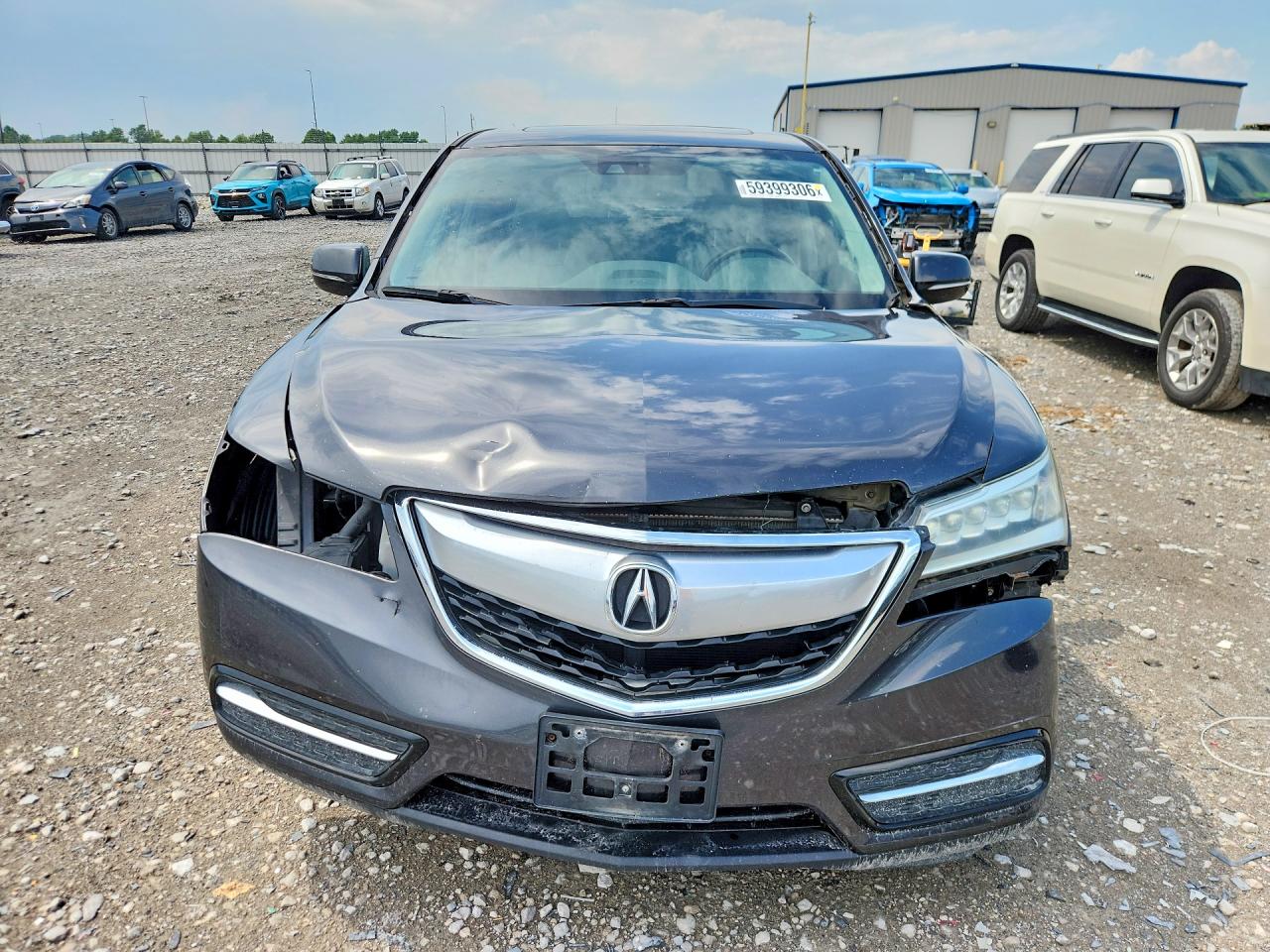 2015 ACURA MDX