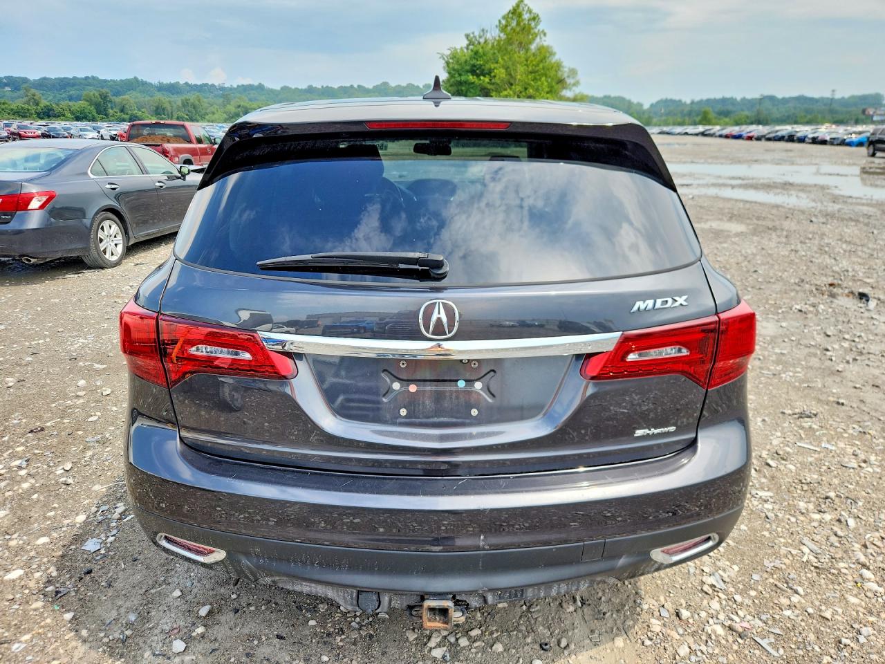 2015 ACURA MDX