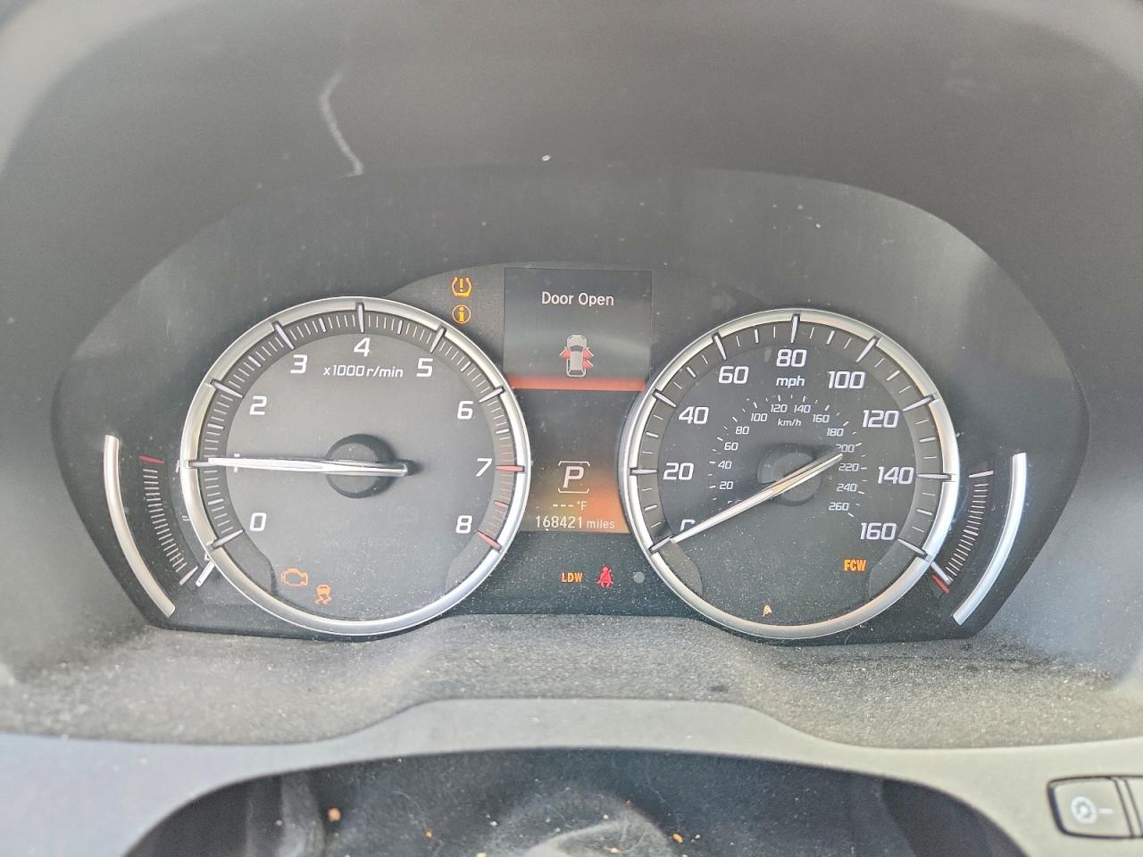2015 ACURA MDX