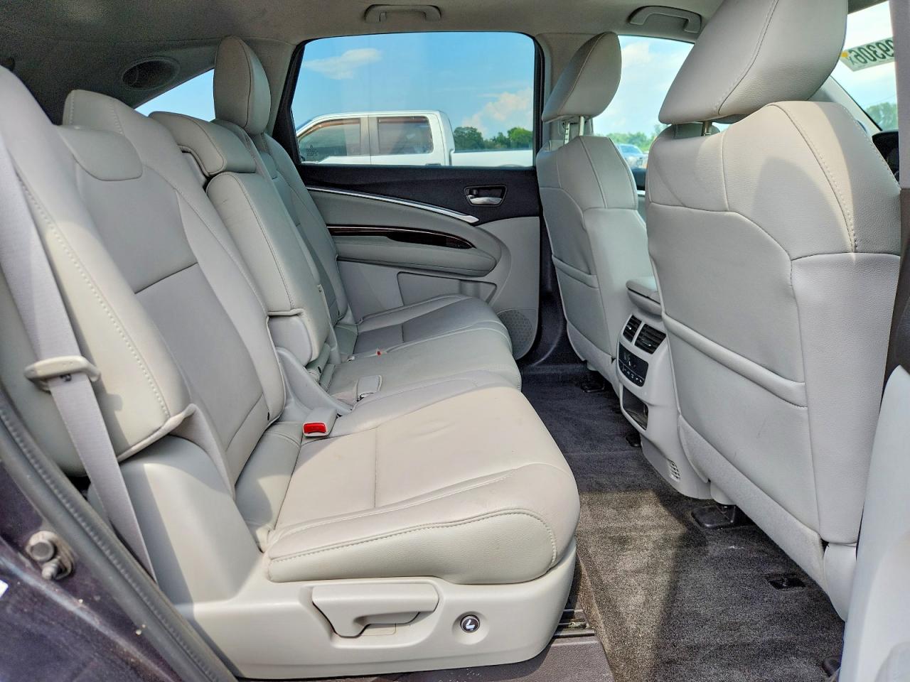2015 ACURA MDX