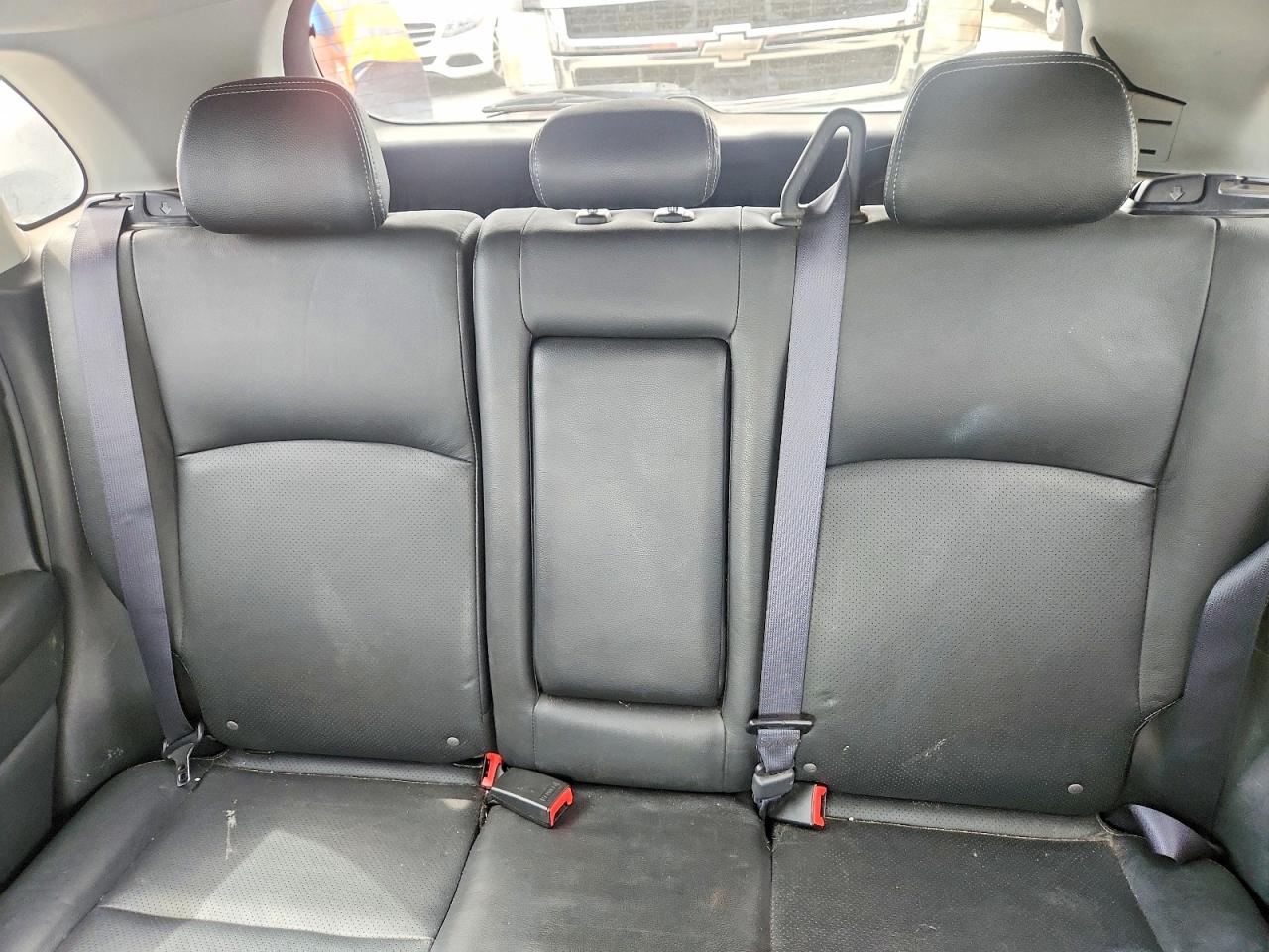 2016 MITSUBISHI OUTLANDER