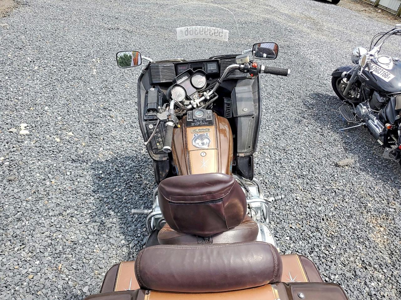 1982 HONDA GL CYCLE
